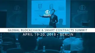 Global Blockchain & Smart Contracts Summit
