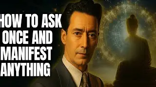 &ldquo;The Secret Language of the Universe &mdash; How to Ask Once and Manifest Anything&rdquo; NEVILLE GODDARD 
