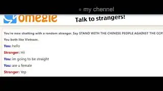 I Find a girl on OMEGLE text chat | Its Amazing | OMEGLE | Text chat Omegle | @PlugInSpot |