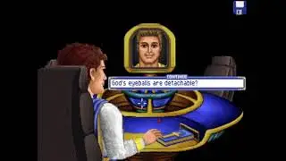 ScrewAttack's Video Game Vault - Captain Bible in Dome of Darkness (DOS) [2012-09-12]