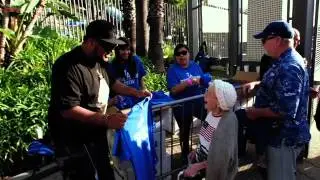 ESPN - Los Angeles Dodgers vs Angels: The Freeway Series