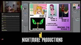 Miss Nightmare Monster Prom Shenanigans