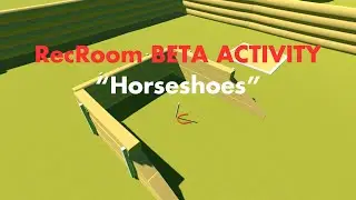 RecRoom Beta 