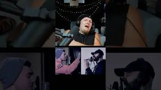 He made the track even crazier 😳 ​⁠@BunnyF1uff  x ​⁠@wawadbeatbox5703 #beatbox
