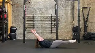 Hollow Hold | BIRKLPOWER.TRAINING 