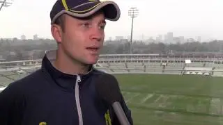 Cure Leukaemia to 'Benefit' from cricket star Trott