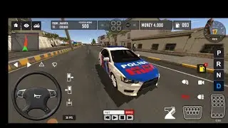 IDBS POLISI SIMULATOR lagi mantau jalur cirebon jakarta❗️
