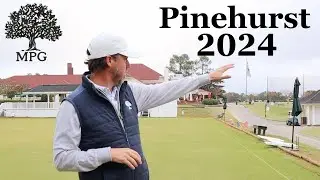 Pinehurst Trip 2024 and a Shot You Need to Know Before You Go
