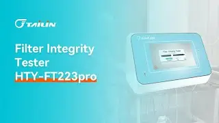 Tailin Filter Integrity Tester FT223Pro