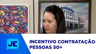 N&uacute;meros apontam um crescimento de  30,7% de contrata&ccedil;&otilde;es de pessoas com idade entre 50 e 64 anos