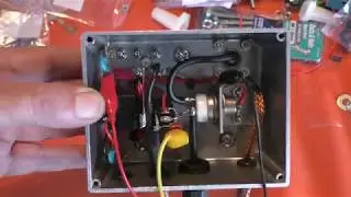 GS-35B Linear Amplifier RF Switching Module
