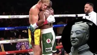 Logan vs Mayweather Boxing Match And The Art Of War