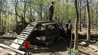 MTB| Exploring Sprain Ridge Park NY