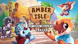 Amber Isle - Announcement Trailer