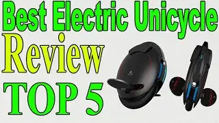 TOP 5 Best Electric Unicycle Review In 2021