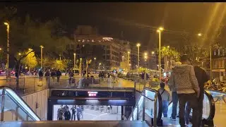 Barcelona Walking Tour Live (17/5/2025)