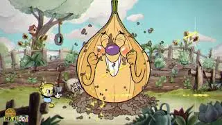 V&iacute;deo para postar na steam e conseguir a conquista legal #cuphead especialista com a c&aacute;lice
