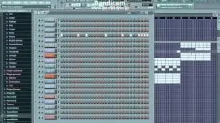 R&B banger beat instrumental - Produced by TLAZE