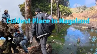 Exploring beautiful places of Pfutsero/Glory Peak, Frozen Lake N Peak of Hope#nagaland #explore 