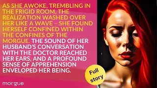 Unbelievable Twist Woman Wakes Up in Morgue! What She Overhears Left Her Terrified