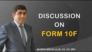 Form - 10F