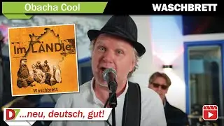Waschbrett - Obacha cool (7us/D7)