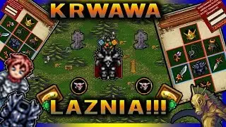 Margonem - Krwawa Łaźnia 30-40 [PANDORA] LEGENDY WYGRANA !!!!