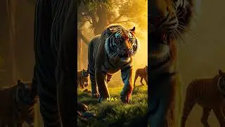 Tigers Stripes How They Help in the Wild