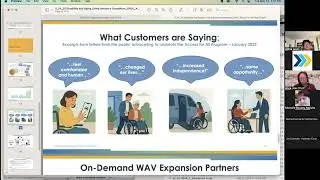 California's Transportation Network Company (TNC) Access for All Program