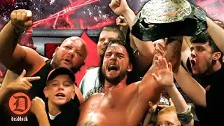 The 1st Time CM Punk won the ECW Championship (WWE ECW September 4th, 2007 Retro Review)