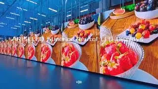 ARISELED Superior Rental LED Displays,#PantallaLED,#audio,#event,#sound,#screen,#ledwall,#display