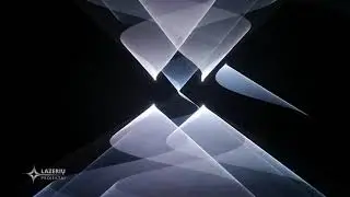 The Machine & Alphaverb - Lazerbeams (Official Laser Show)