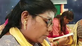 திருவாதவூர் திருவாசக முற்றோர் வளாகத்தில் மலேசிய தமிழர் பாடிய திருபடையாட்சி.