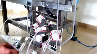 Dynamic checkweigher with magnetoelectric module Lector