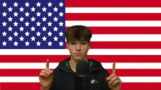 ASMR for people in the USA 🇺🇸