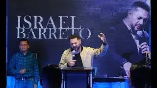 Veo roca sobre piedras // Ps. Israel Barreto // 7º Aniversario