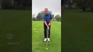 Get MASSIVE Distance with Golf Irons - Do THIS! #golf #golfshort #shorts #youtubegolf