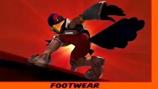 Falco Lombardi (Boots) - Starlink: Battle for Atlas 