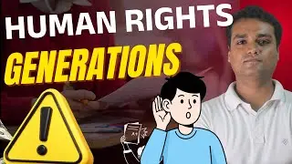 1. 🎓 Top 5 HUMAN RIGHTS GENERATIONS You Can’t Ignore for UGC NET Social Work🔥