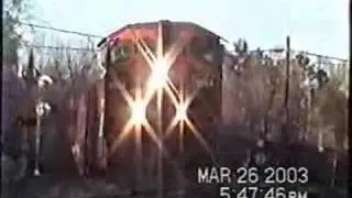 CN SD60F