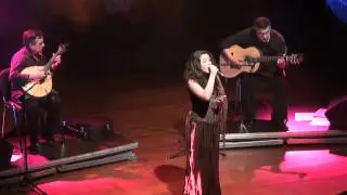 Joana Vales - Fado Malhoa, Auditorio de Portel