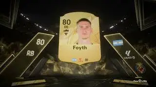 80+x2 Rare Gold Player Pack #12