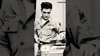 Mr. Lonely - Bobby Vinton (1964) | On Jan 14, 1960,  US Army promotes Elvis Presley to Sergeant.