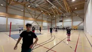 Spike Club volleyball week 12, SMASHBROS, January 18th, 2026