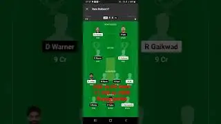 CSK vs DC Dream11 Prediction | CSK vs DC Dream11 Team | #dream11 Team of T#today match| #ajjkamatch