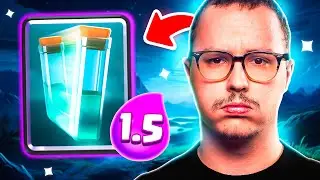 Clone cycle &agrave; 1.5 &eacute;lixir !