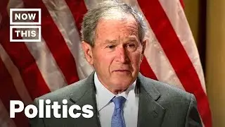 Trump Needs to Watch This George W. Bush Speech | NowThis