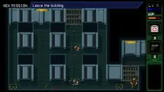 UnMetal - VS Lt. Markuson ( No Healing, Blind Run )