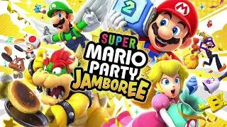 Super Mario Jamboree - imposter bower's survivathon 3 - OST