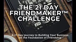 FriendMaker Zoom with Meghan Smith 09-30-24